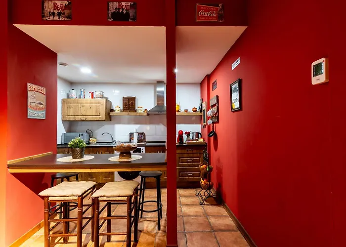 Apartamento Mikaela Alcala De Henares
