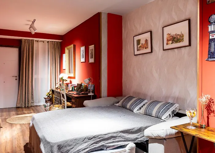 Apartamento Mikaela Alcala De Henares