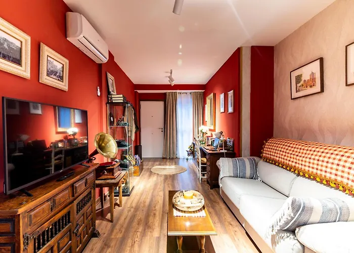 Apartamento Mikaela Alcala De Henares