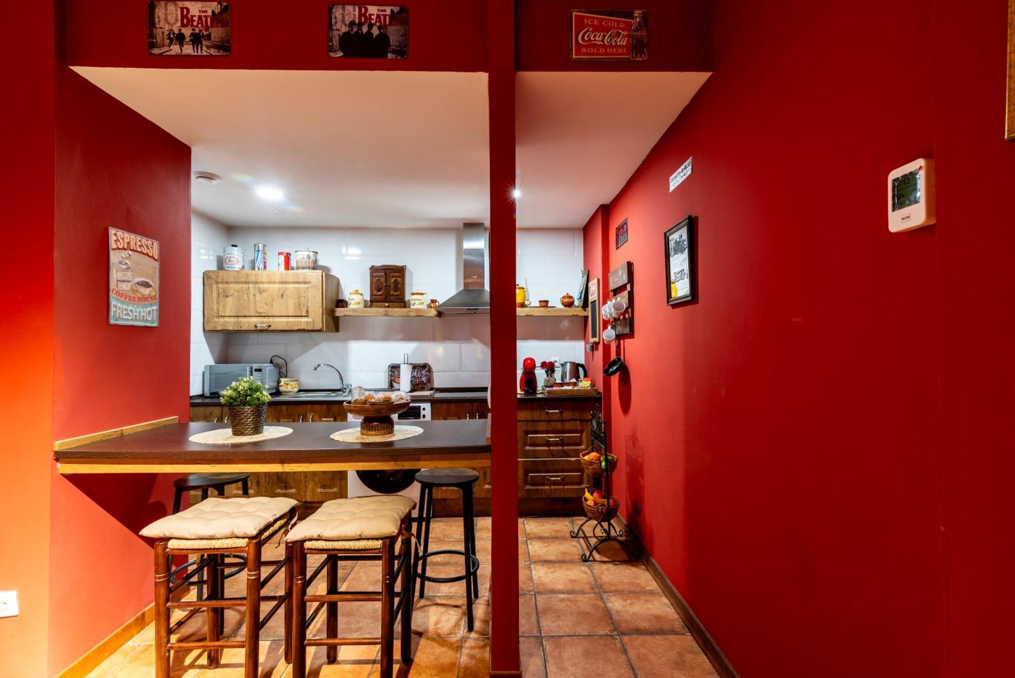 Mikaela Appartement *